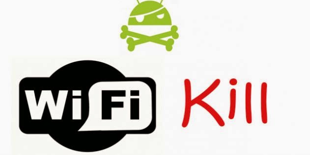 wifikill android